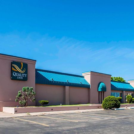 Quality Inn Tucumcari Extérieur photo