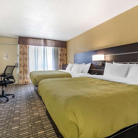 Quality Inn Tucumcari Extérieur photo