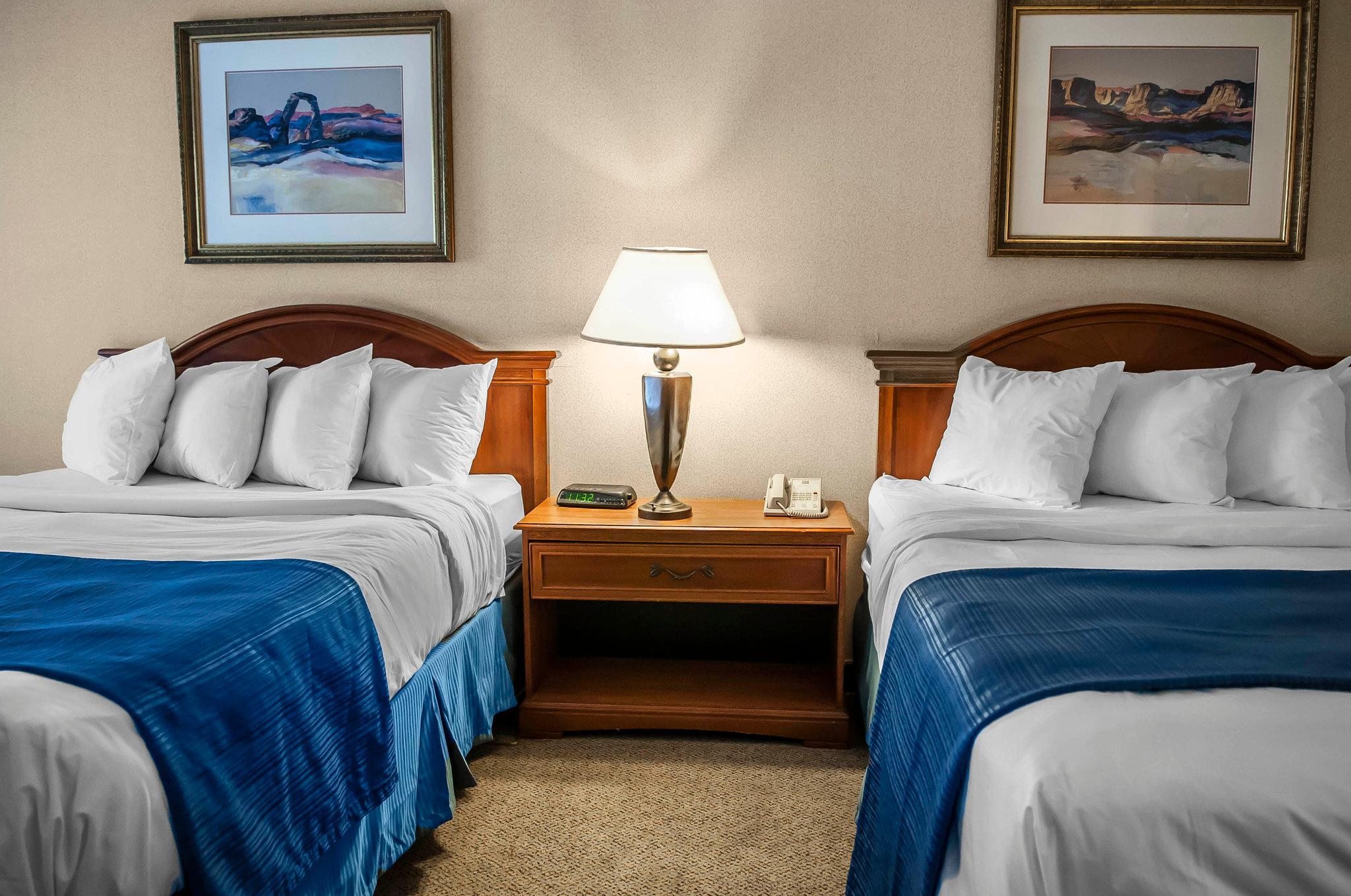 Quality Inn Tucumcari Extérieur photo