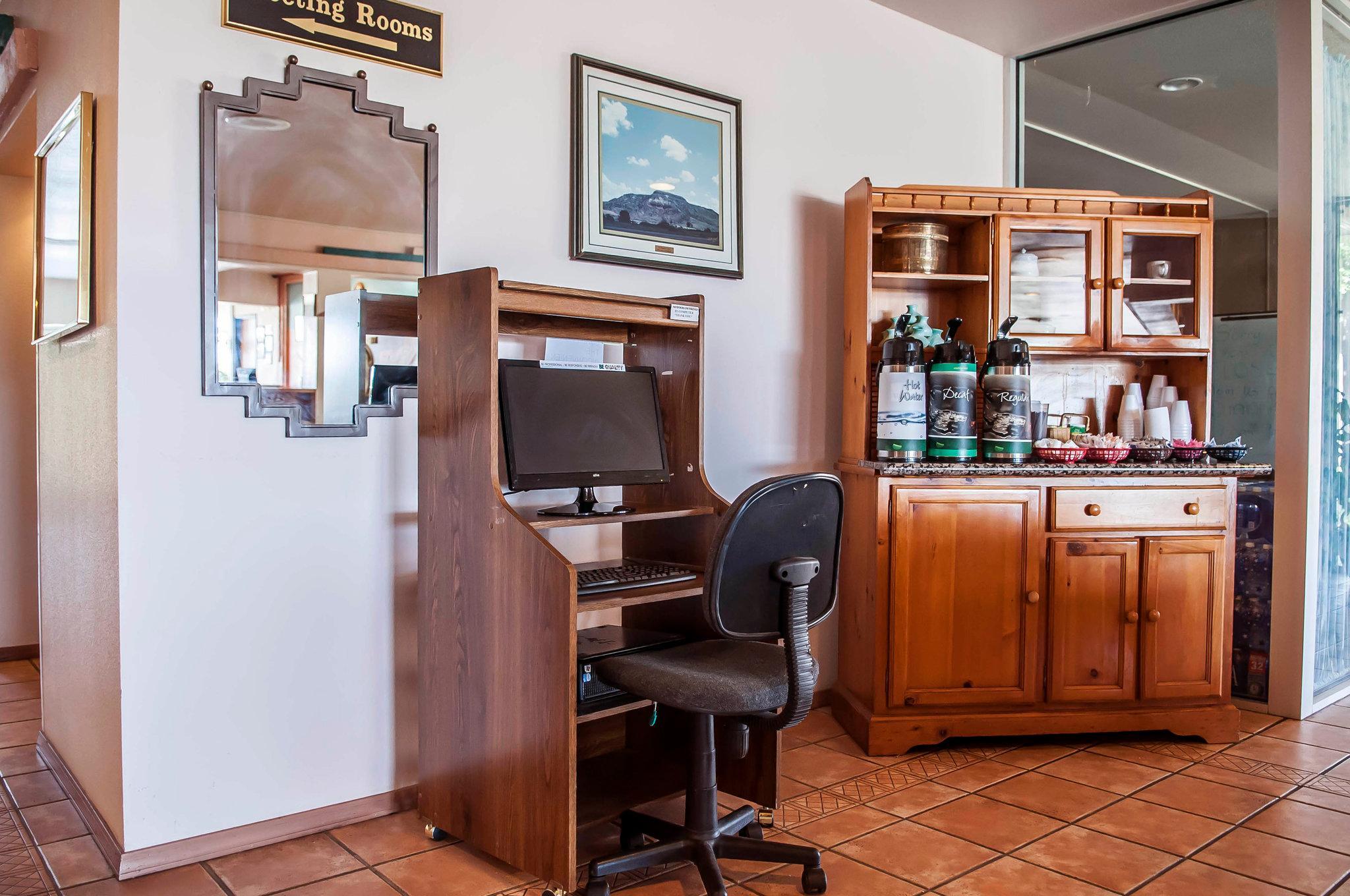 Quality Inn Tucumcari Extérieur photo
