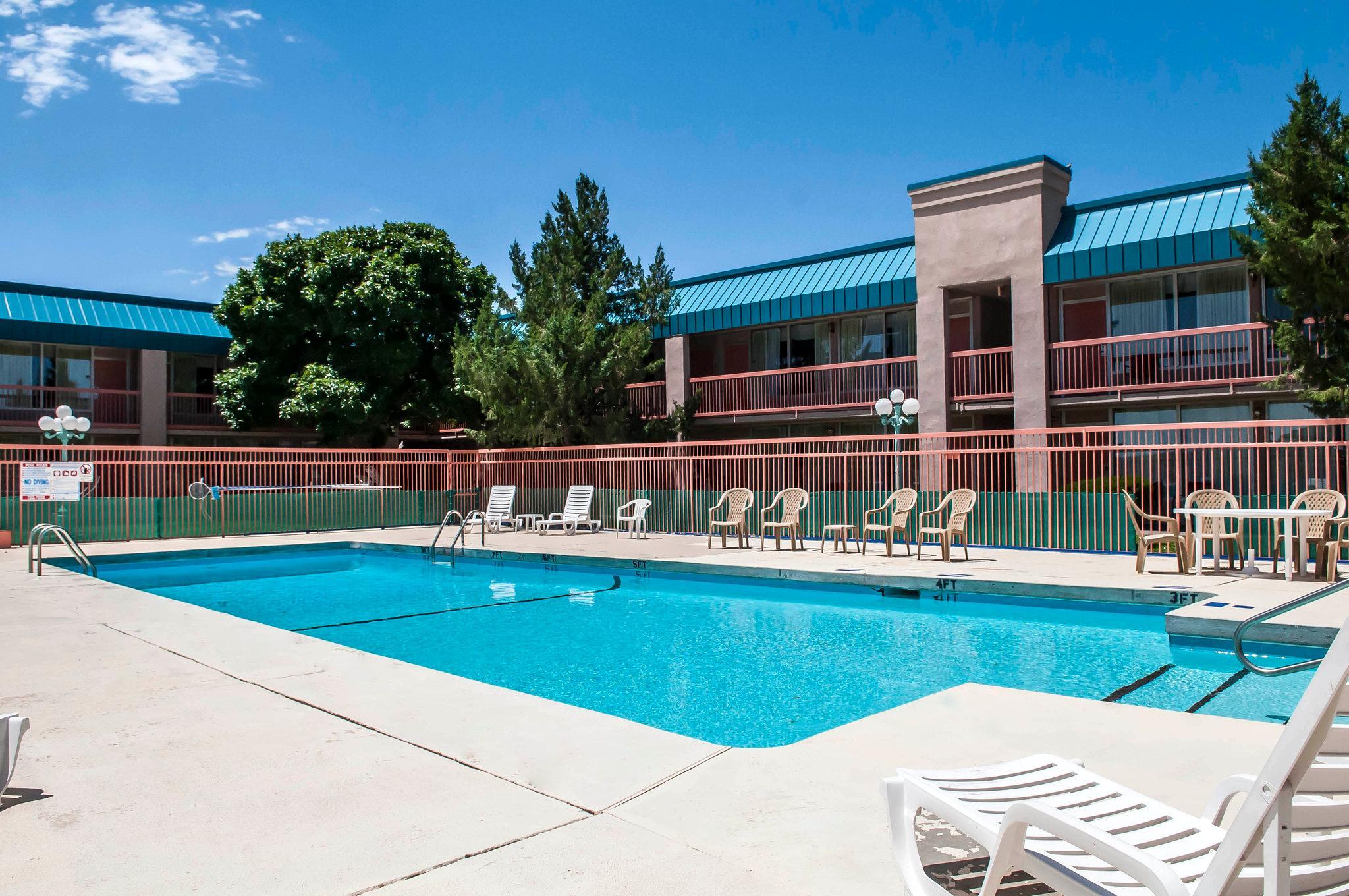 Quality Inn Tucumcari Extérieur photo