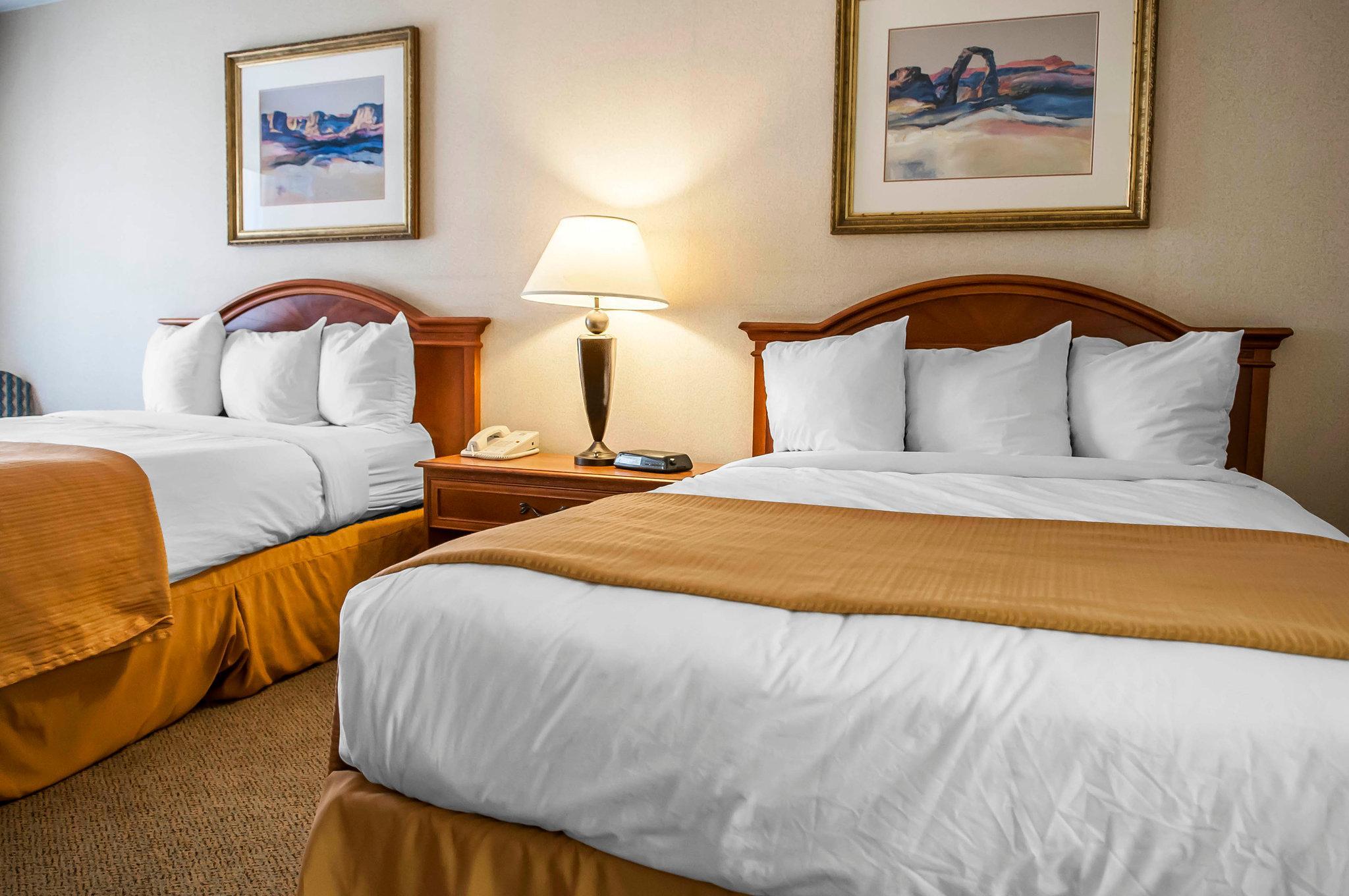 Quality Inn Tucumcari Extérieur photo