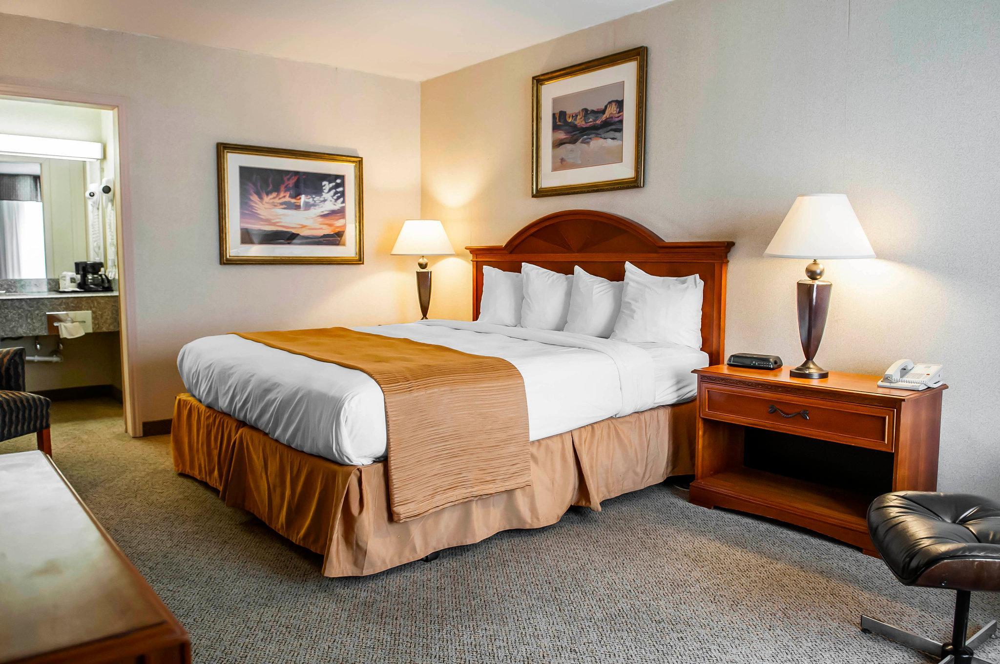 Quality Inn Tucumcari Extérieur photo