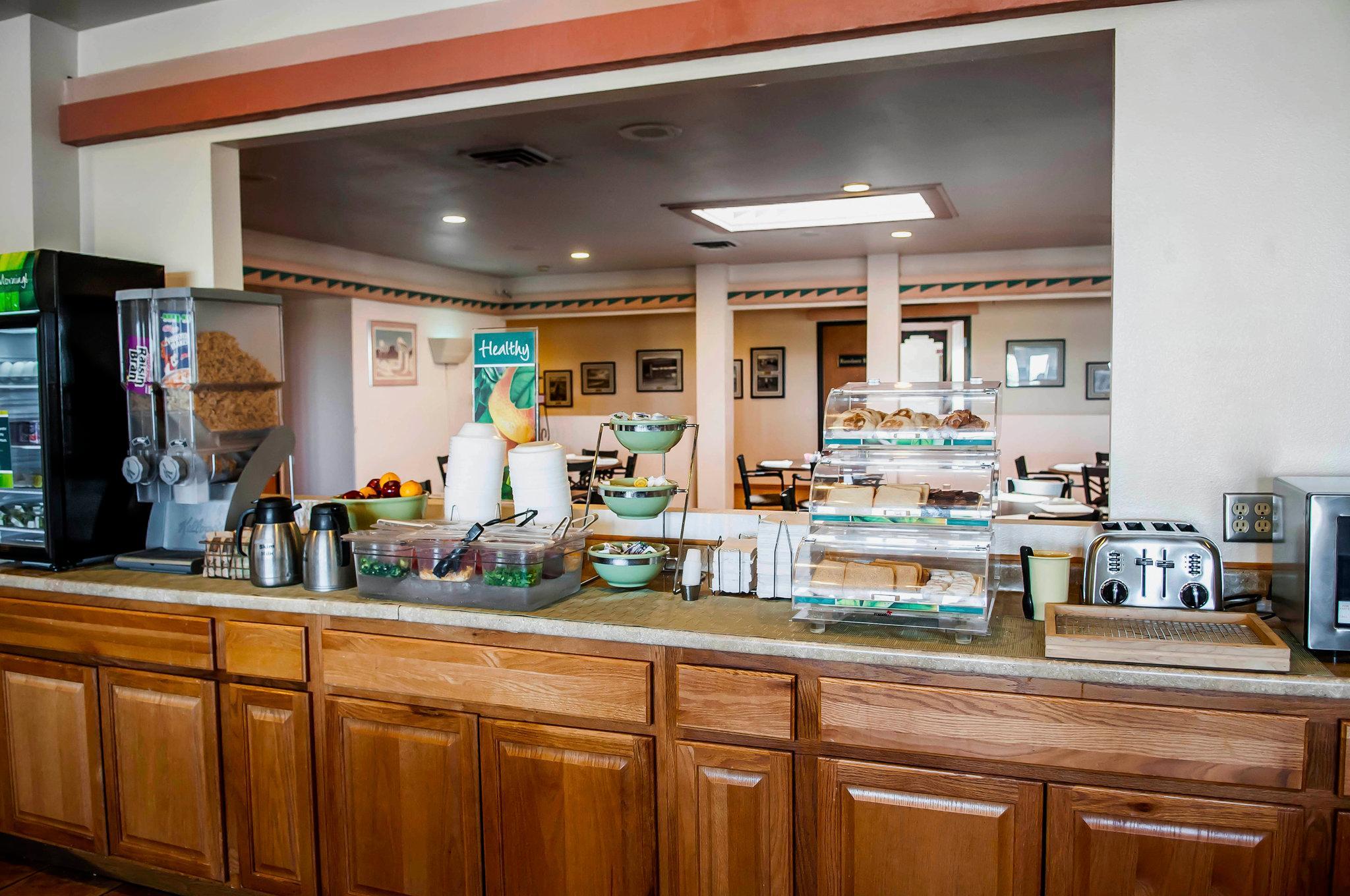 Quality Inn Tucumcari Extérieur photo