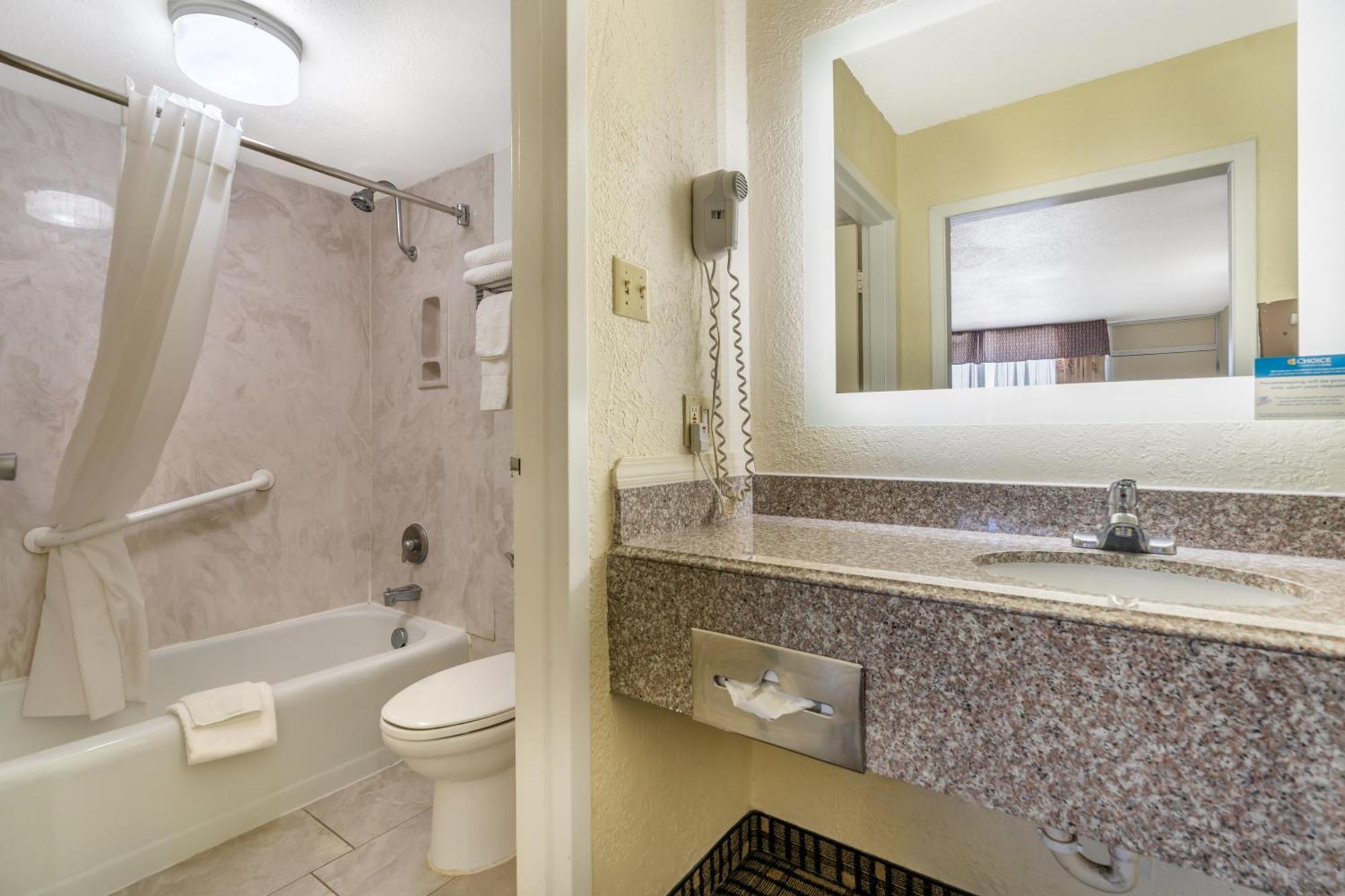 Quality Inn Tucumcari Extérieur photo