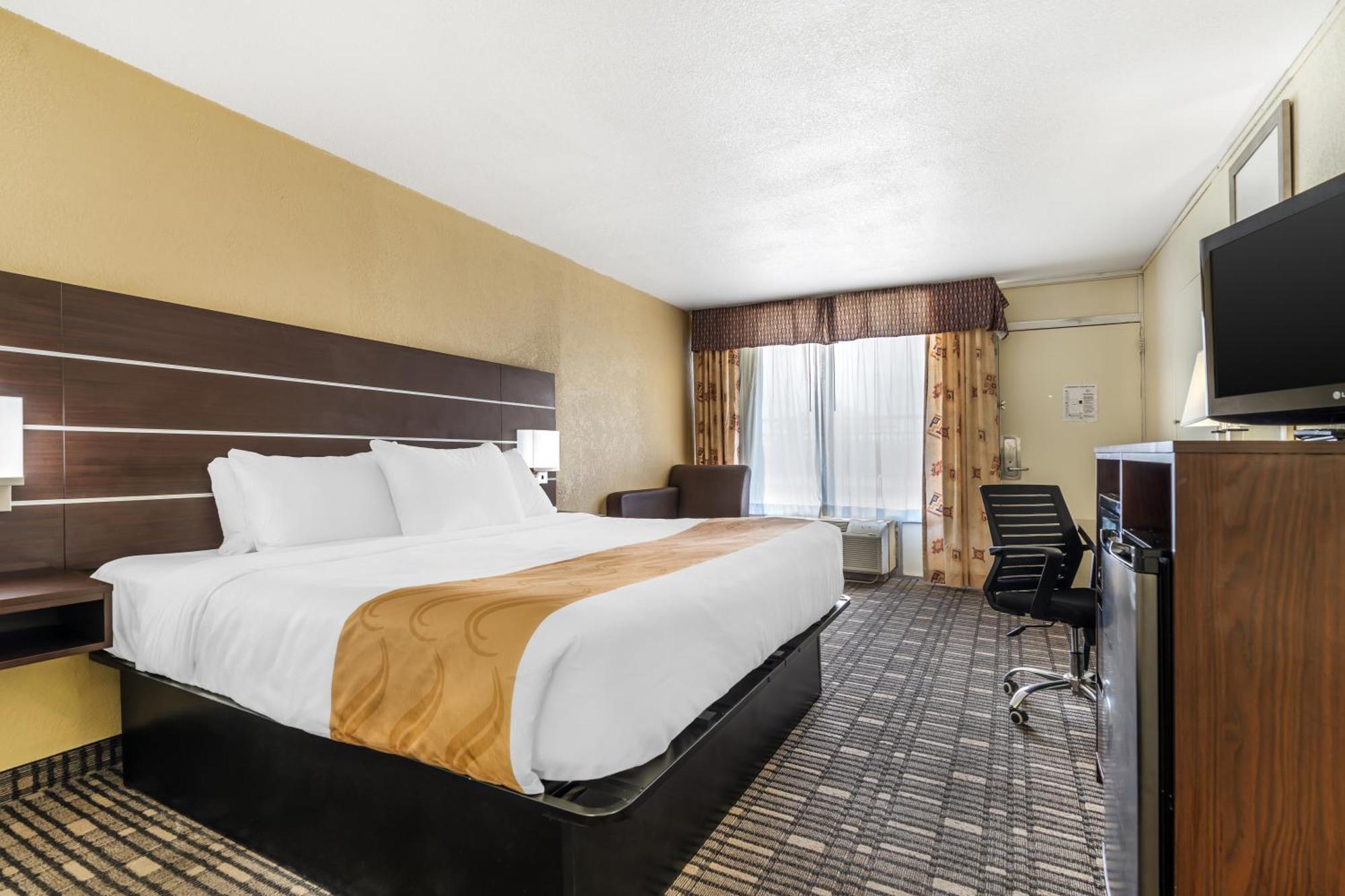 Quality Inn Tucumcari Extérieur photo