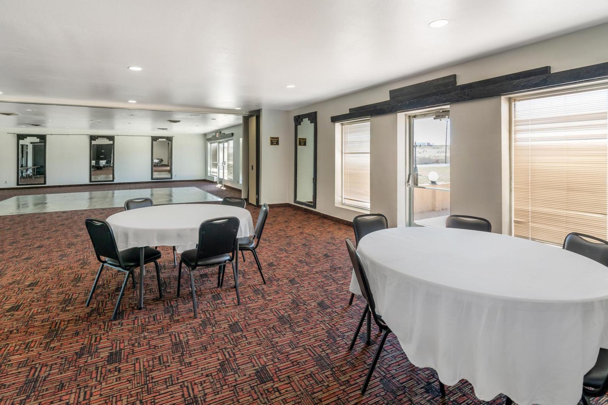 Quality Inn Tucumcari Extérieur photo