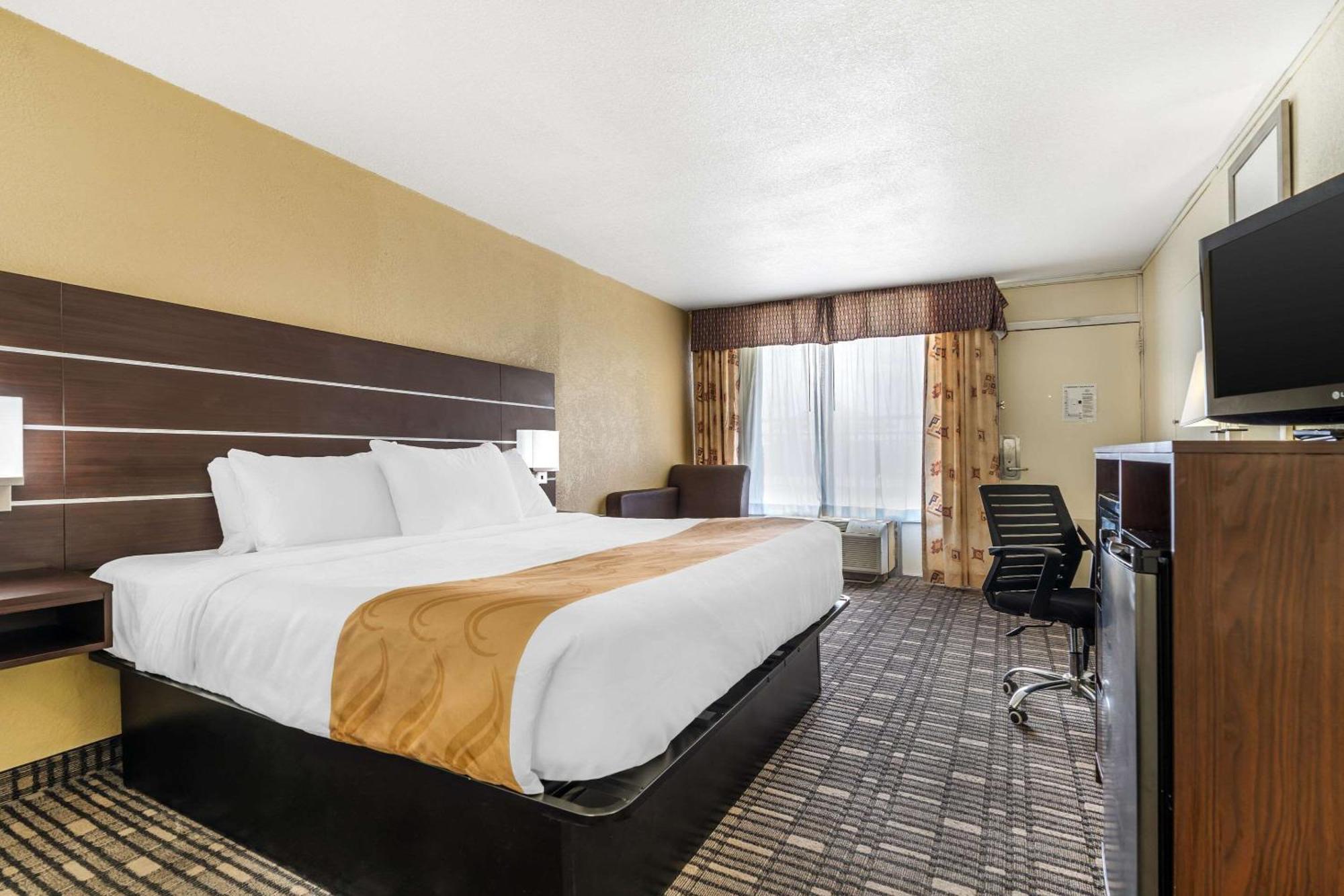 Quality Inn Tucumcari Extérieur photo