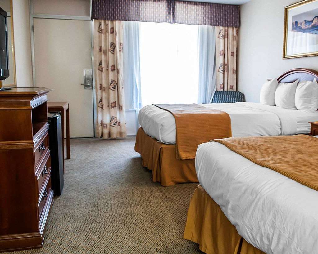 Quality Inn Tucumcari Chambre photo