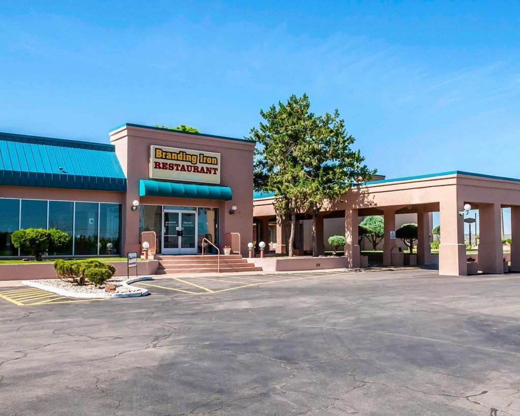 Quality Inn Tucumcari Extérieur photo