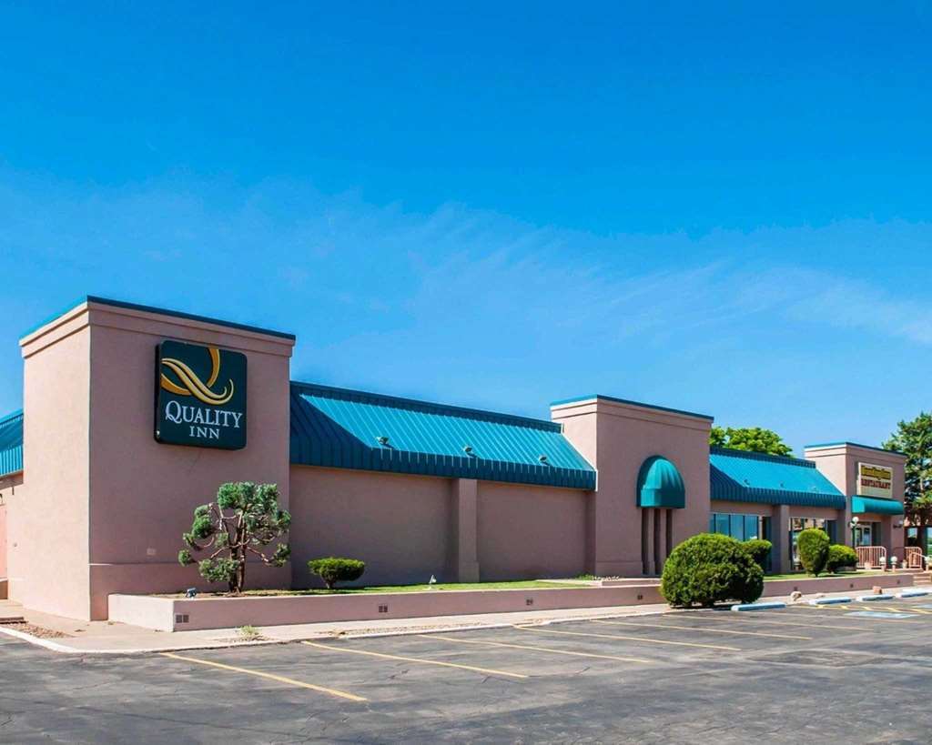 Quality Inn Tucumcari Extérieur photo